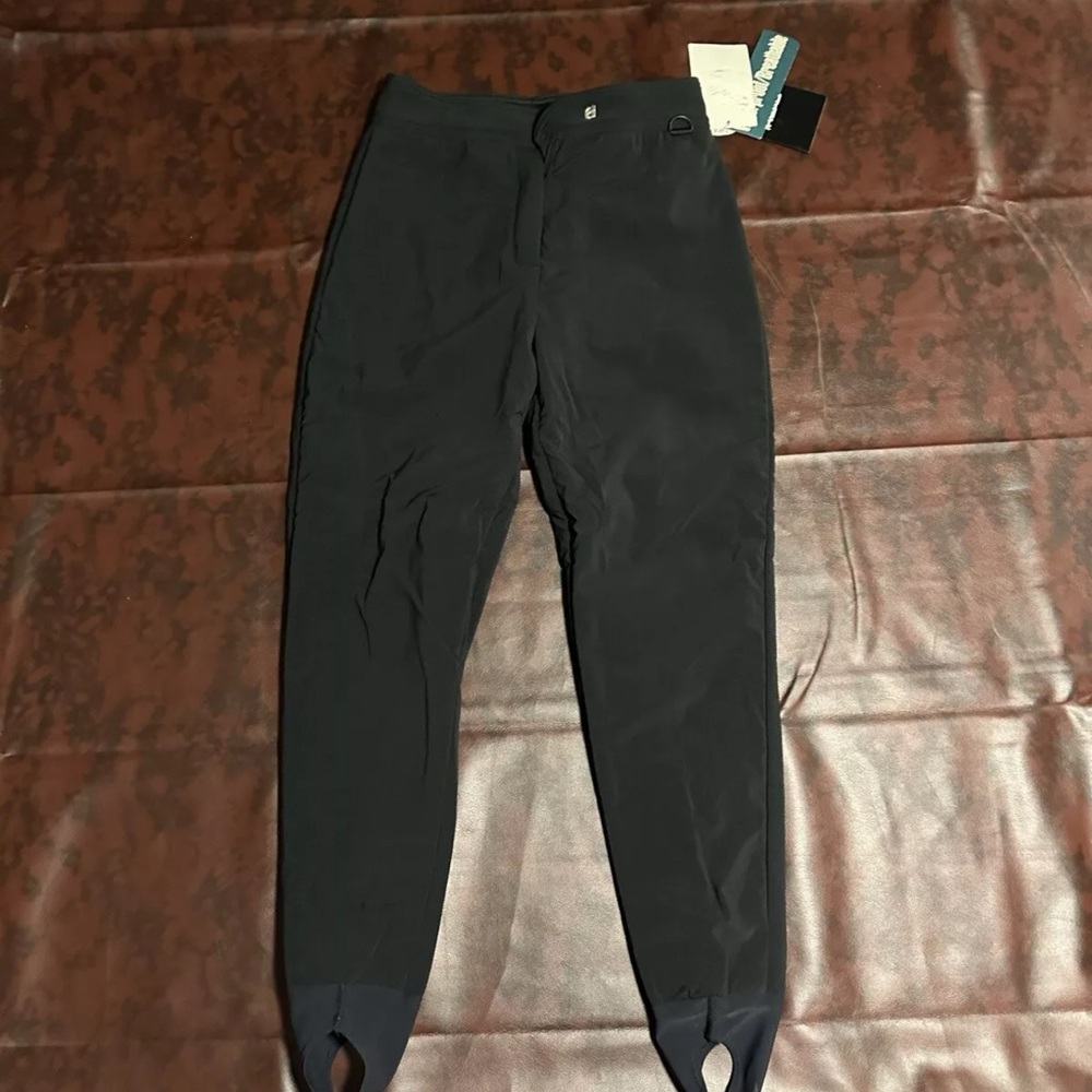 Vintage Waterproof Breathable Pants Womens 10 Regular